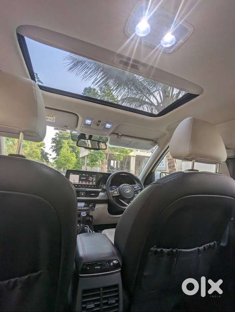 Kia Seltos 2019 Gtx Plus