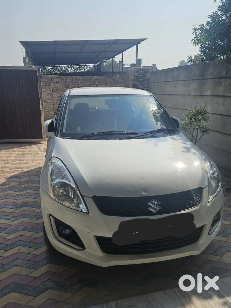 Maruti Suzuki Swift 2016 Diesel 66000 Km Driven