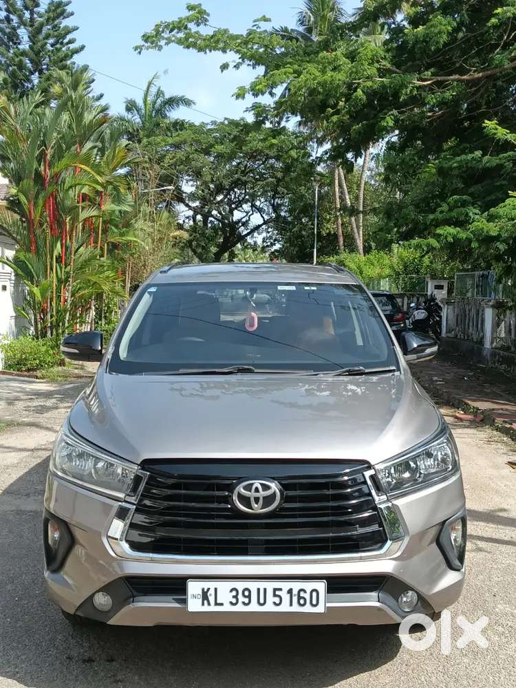 Toyota Innova Crysta 2016  Taxi Lease