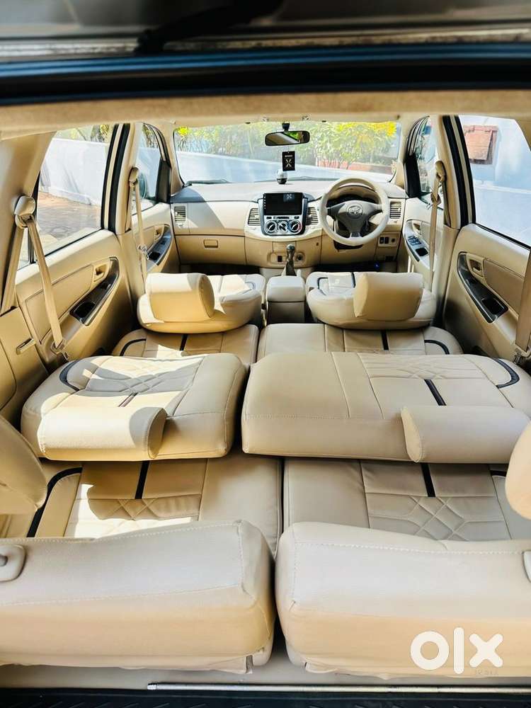 Toyota Innova Diesel 2007 Year