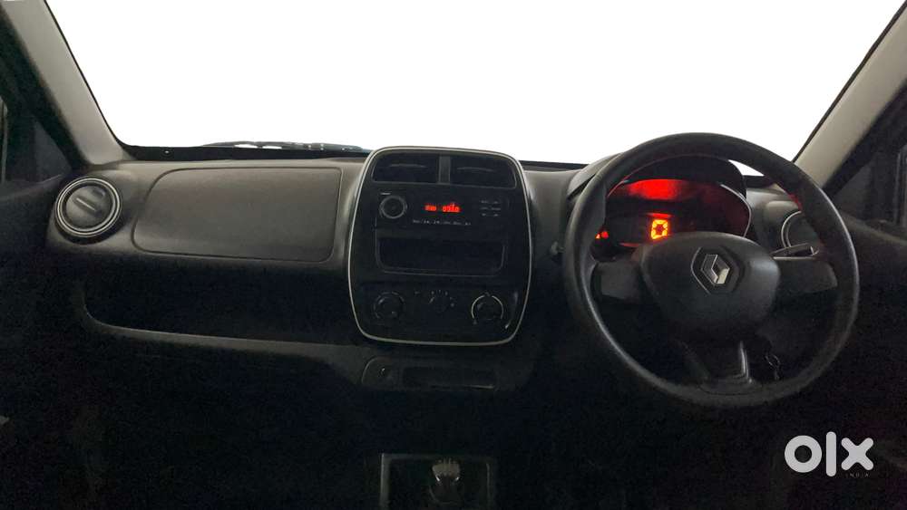 Renault Kwid 2015-2019 1.0 Rxl, 2017, Petrol