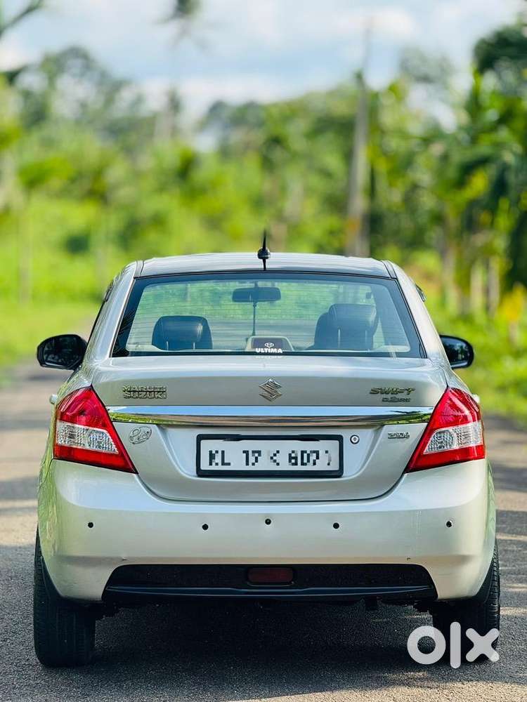 Maruti Suzuki Dzire 2013 Diesel Good Condition