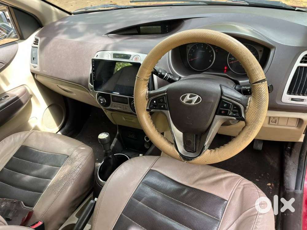 Hyundai I20 1.2 Sportz, 2010, Petrol