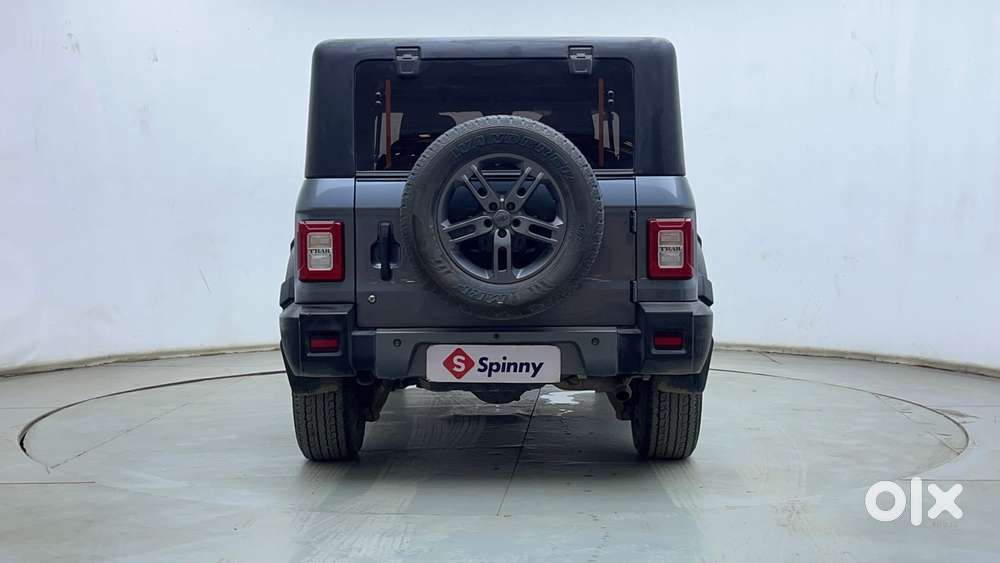 Mahindra Thar Lx Hard Top Diesel Mt Rwd, 2022, Diesel