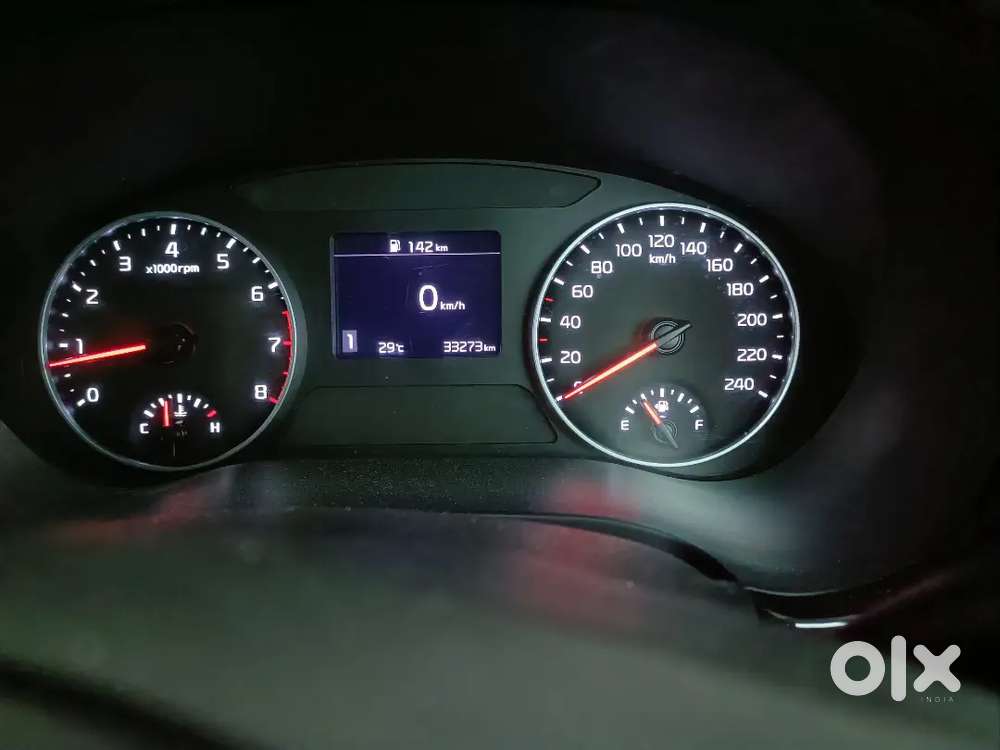 Kia Seltos 2022 Petrol 33000 Km Driven