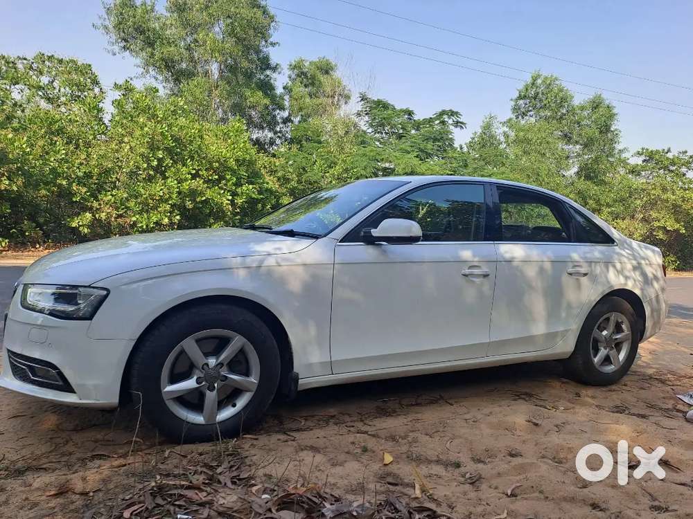 Audi A4 2014