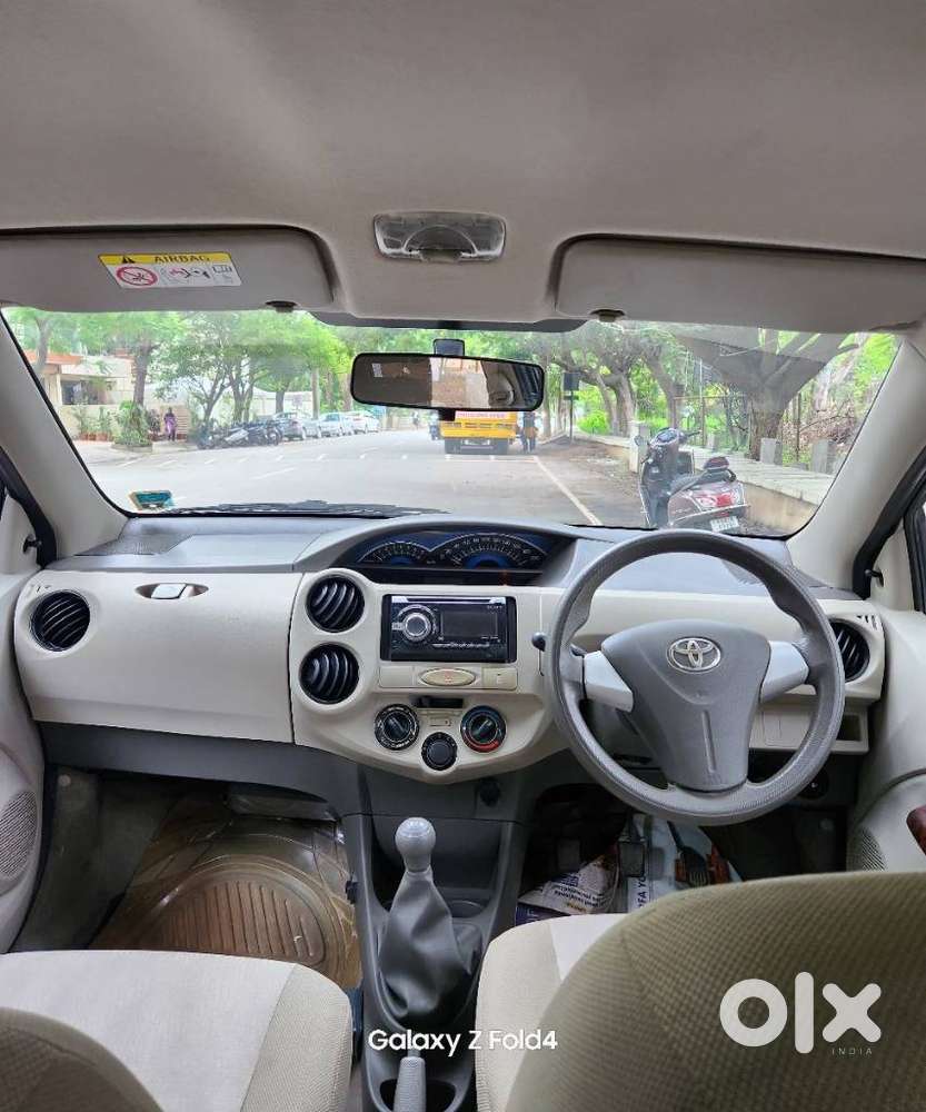 Toyota Etios Liva G Sp*, 2015, Petrol