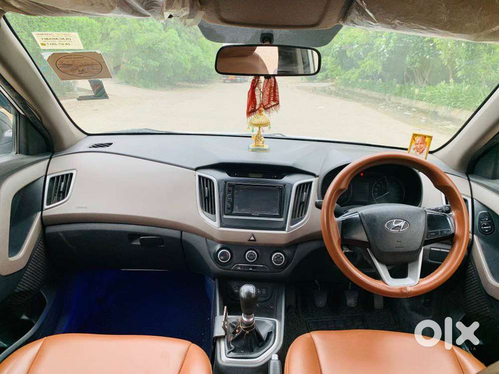 Hyundai Creta 1.4 E Plus Crdi, 2017, Diesel