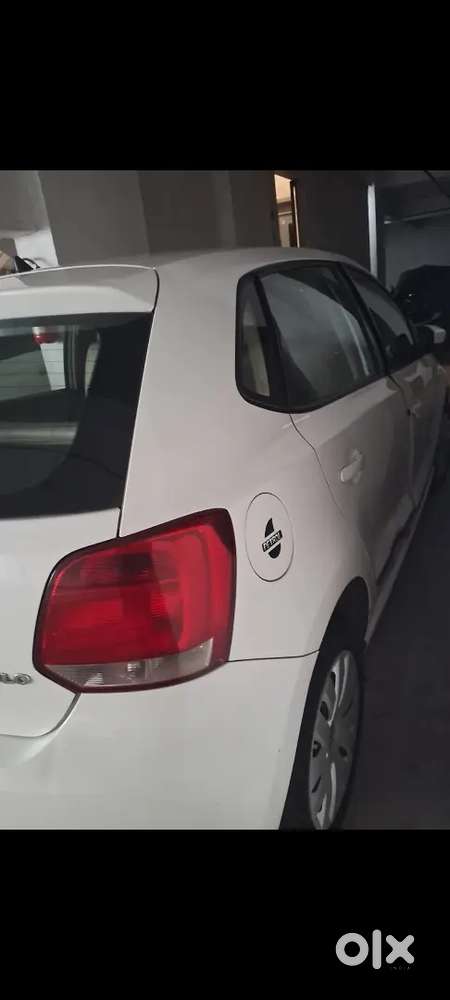 Volkswagen Polo 2013 Petrol 60000 Km Driven