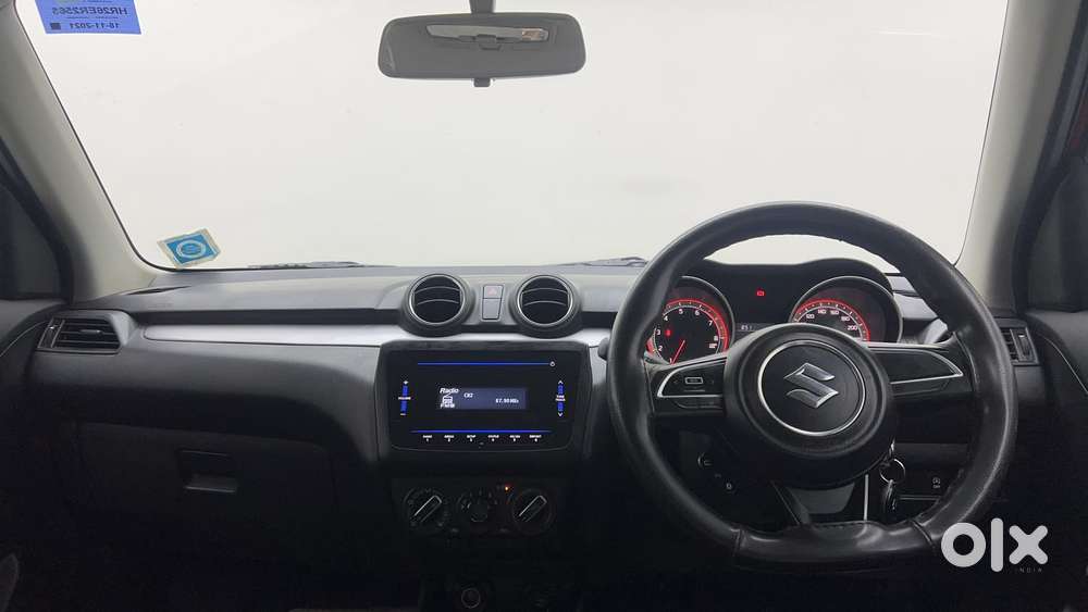 Maruti Suzuki Swift Vvt Vxi, 2021, Petrol