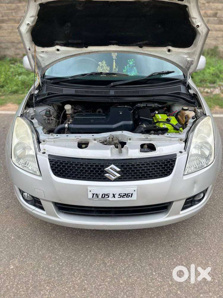 Maruti Suzuki Swift Ldi Bsiii, 2008, Diesel