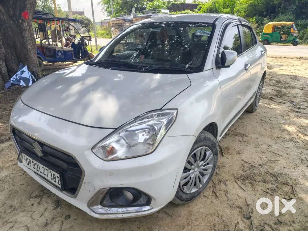 Maruti Suzuki Dzire 1.2 Vxi 2021