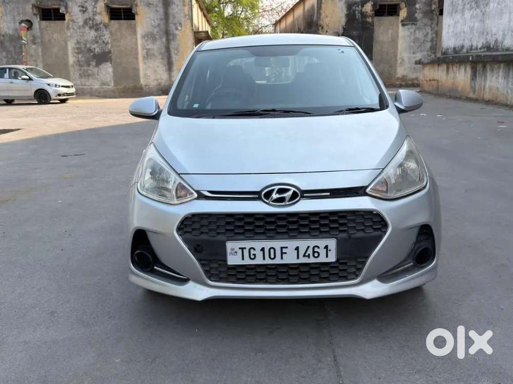 Hyundai Grand I10. 75000km Wel Maintained