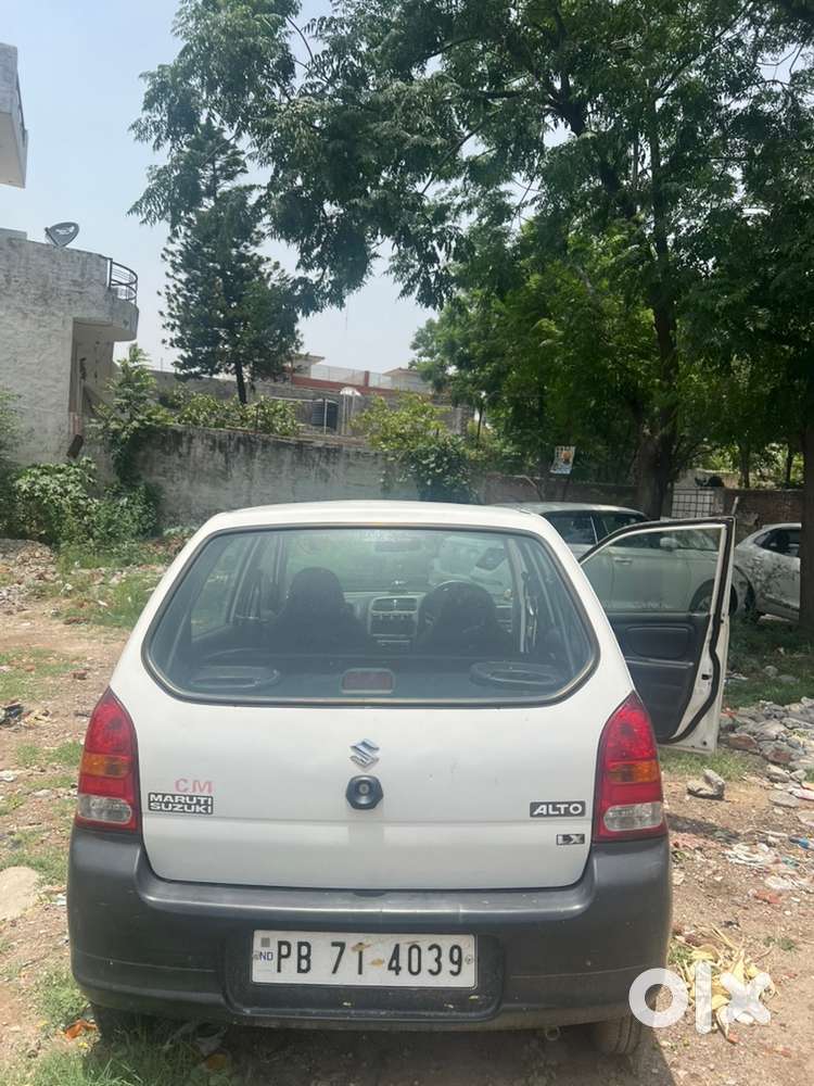 Maruti Suzuki Alto Petrol Manual 2010
