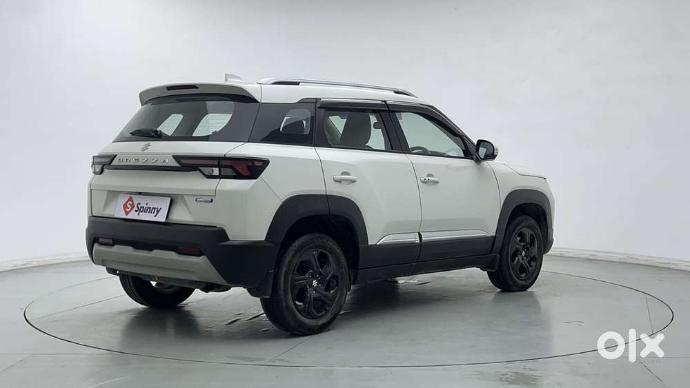 Maruti Suzuki Vitara Brezza 1.5 Lxi, 2023, Petrol