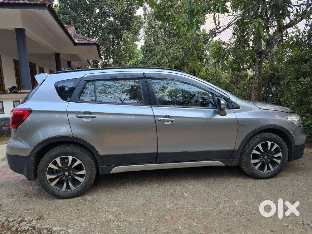 Maruti Suzuki S-cross Zeta 1.6, 2018, Diesel
