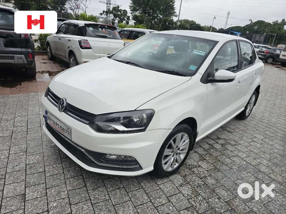 Volkswagen Ameo 1.5 Tdi Highline, 2017, Diesel