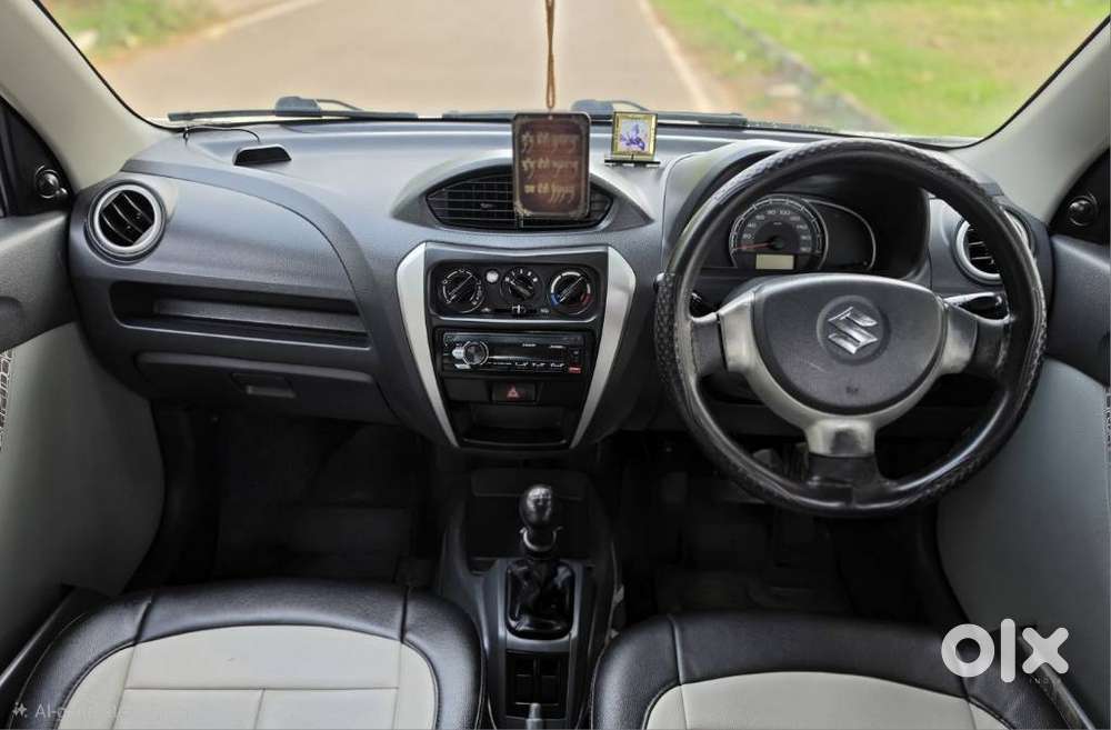 Maruti Suzuki Alto 0.8 Lxi (o), 2018, Petrol