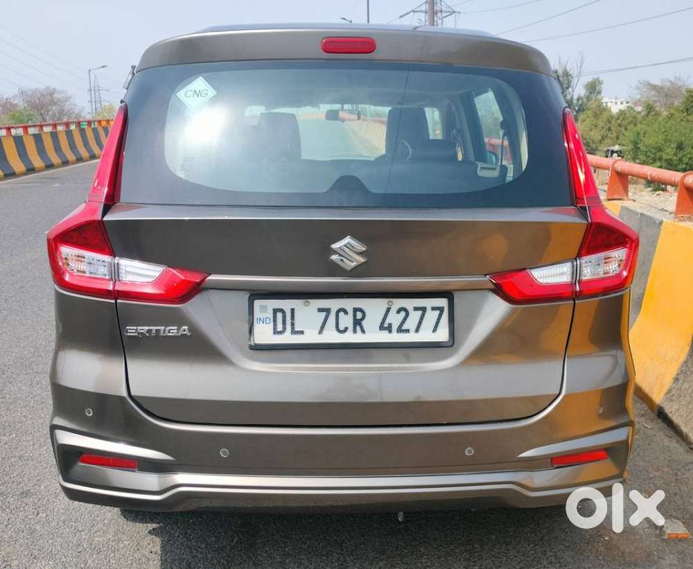 Maruti Suzuki Ertiga Vxi (o) Cng, 2020, Cng & Hybrids