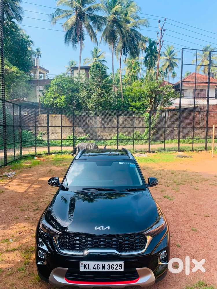 Kia Sonet 2022 Petrol