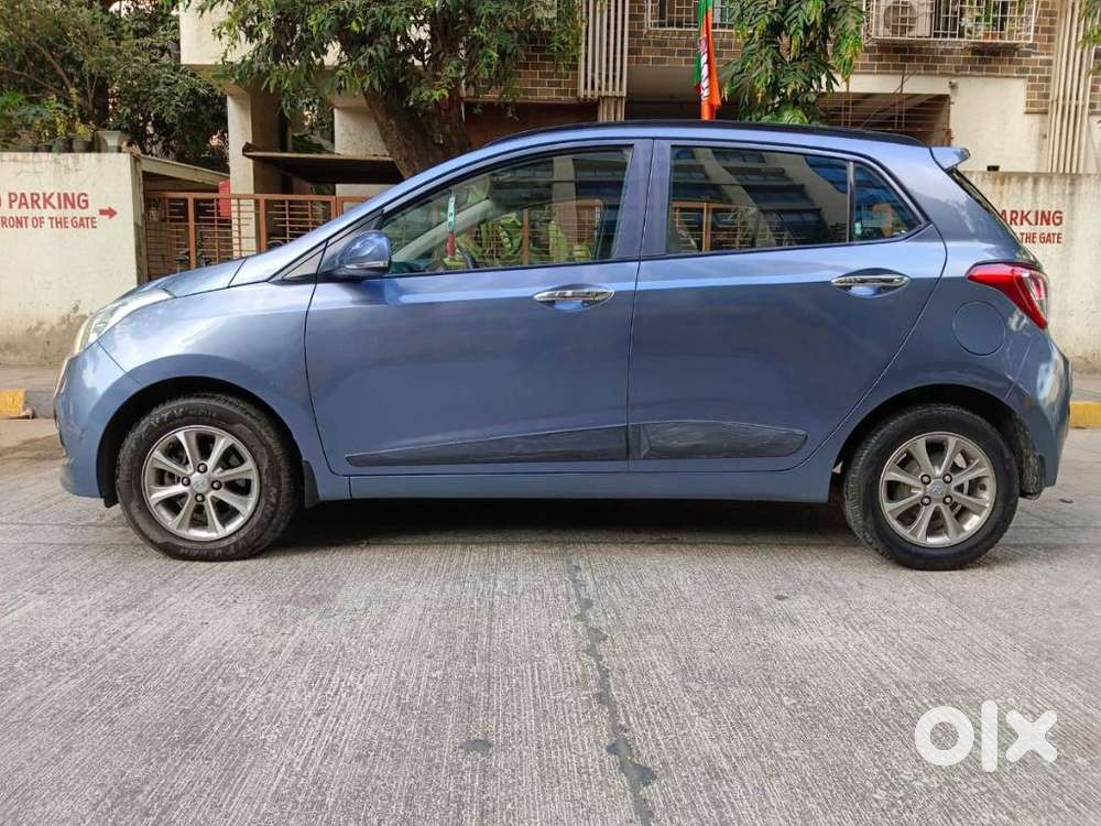 Hyundai Grand I10 Asta Automatic 1.2 Kappa Vtvt, 2017, Petrol