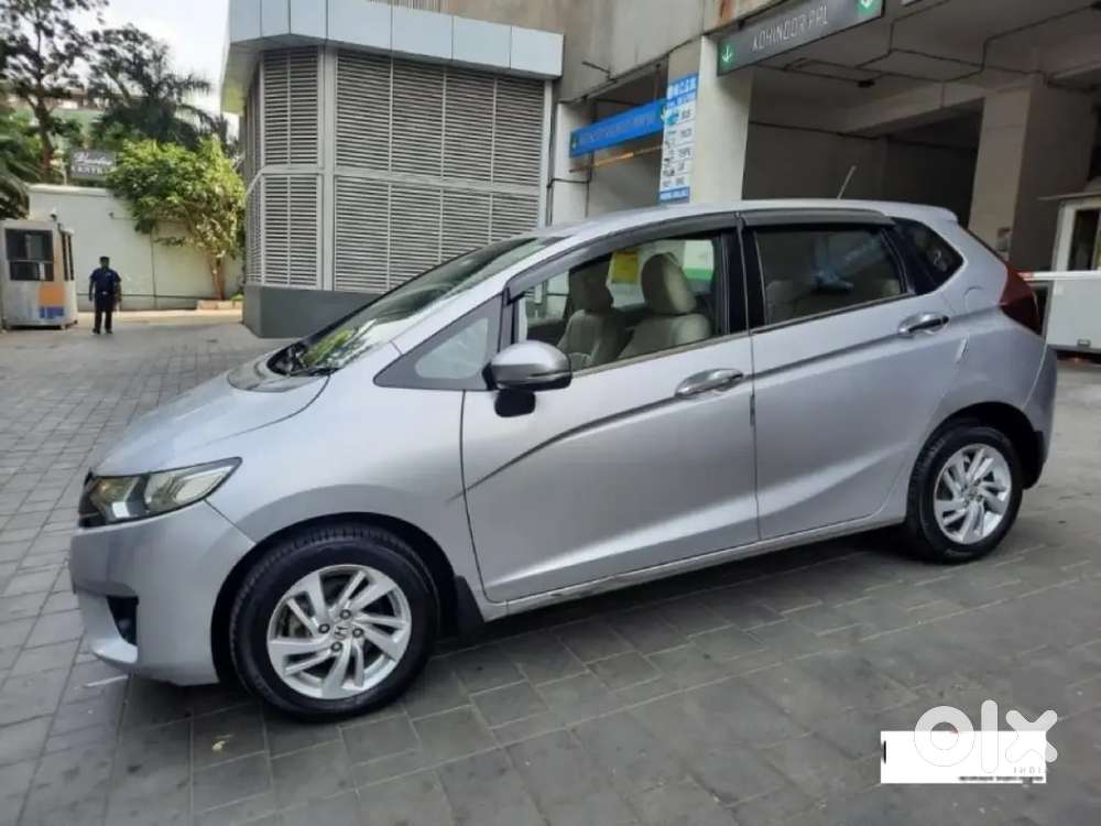 Honda Jazz Petrol Manual 2016