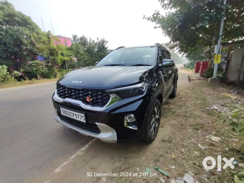 Kia Sonet Htx 1.0 7dct