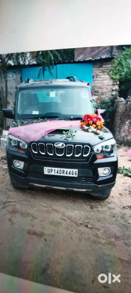 Mahindra Scorpio Classic 2018 Diesel Manual