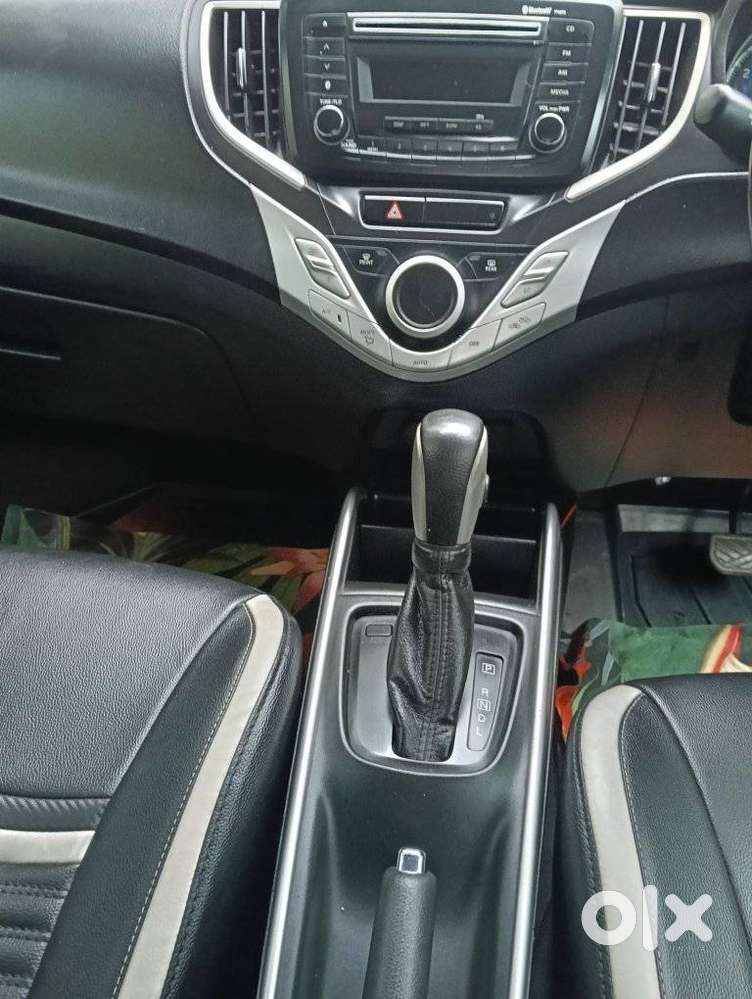 Maruti Suzuki Baleno 1.2 Zeta At, 2017, Petrol