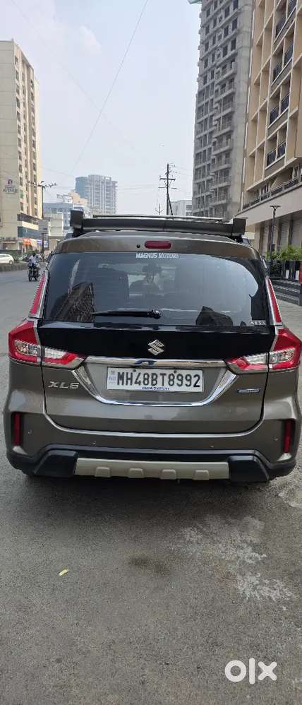 Maruti Xl6 Zeta At 2020