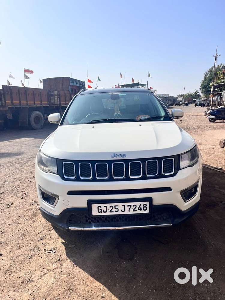 Jeep Compass 2019 Diesel Well Maintained