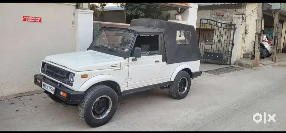 Maruti Suzuki Gypsy 1998