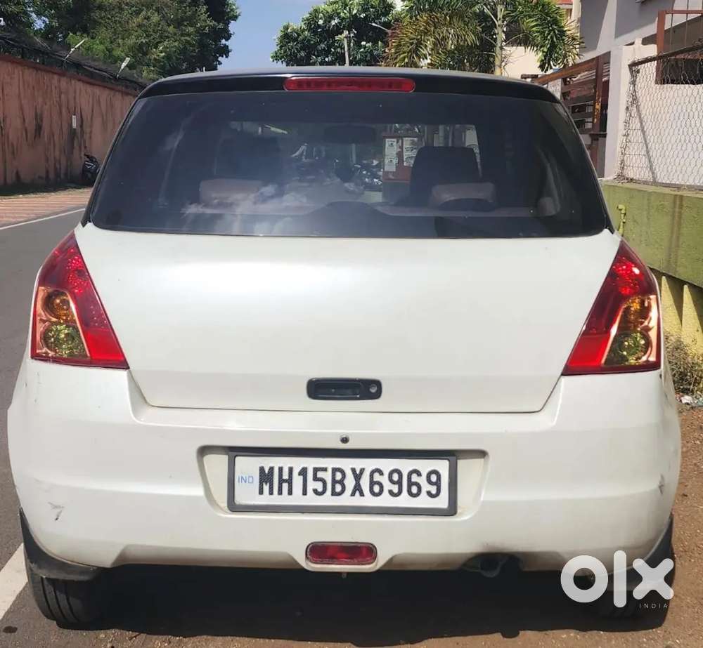Maruti Suzuki Swift 2008 Diesel 185000 Km Driven