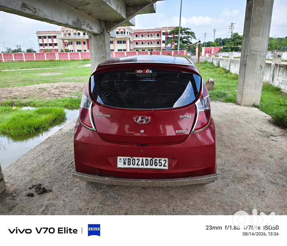 Hyundai Eon Petrol 2013 Magna +