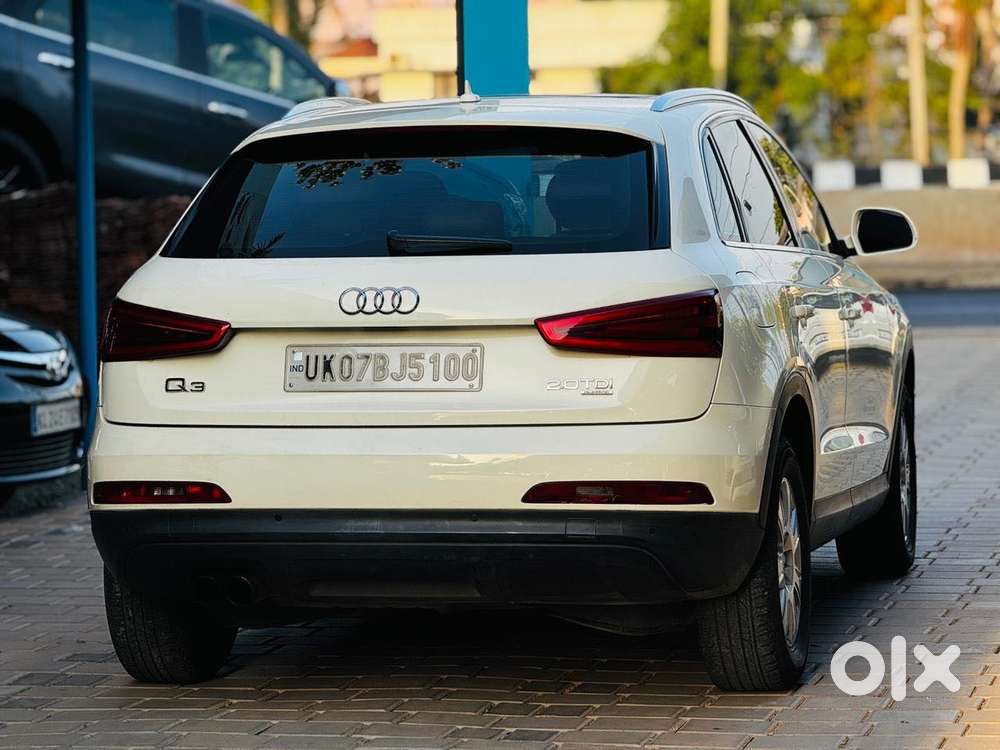 Audi Q3 2.0 30 Tdi Premium Plus, 2015, Diesel