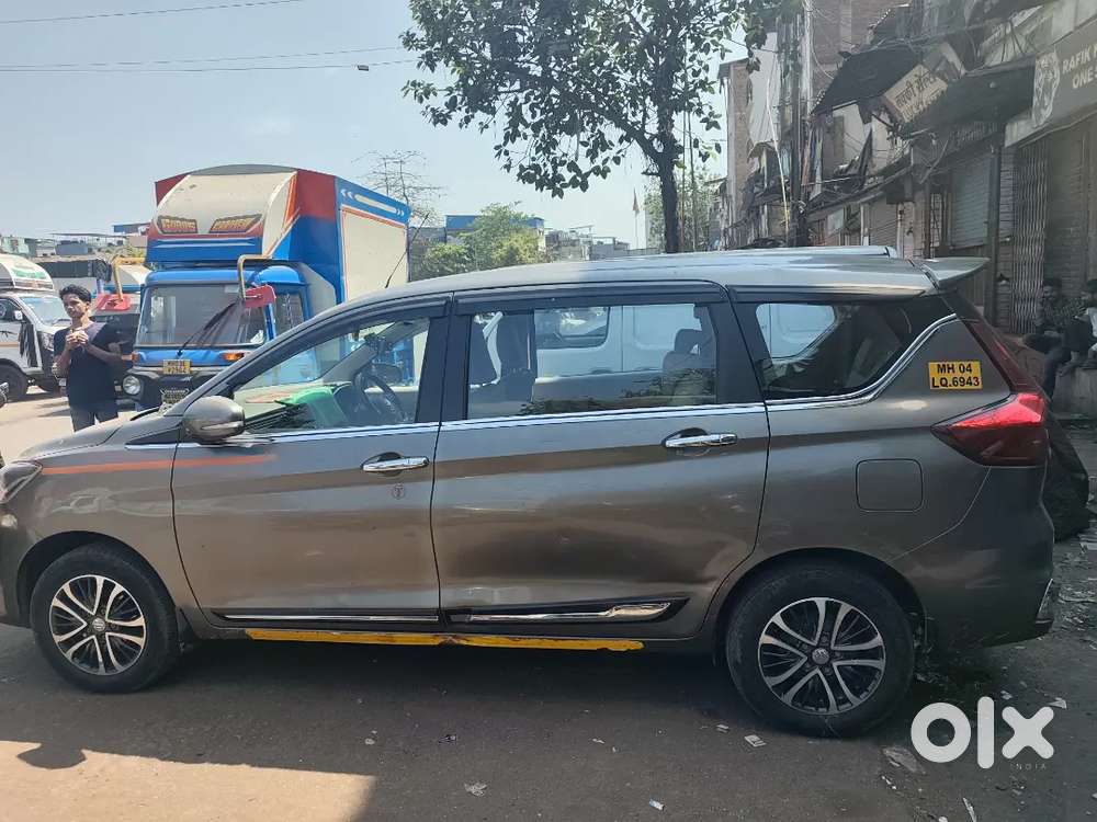 Maruti Suzuki Ertiga 2024