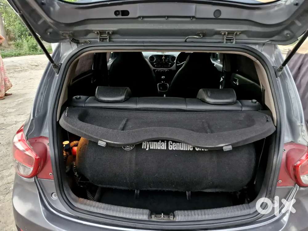 Grand I10 Asta Cng