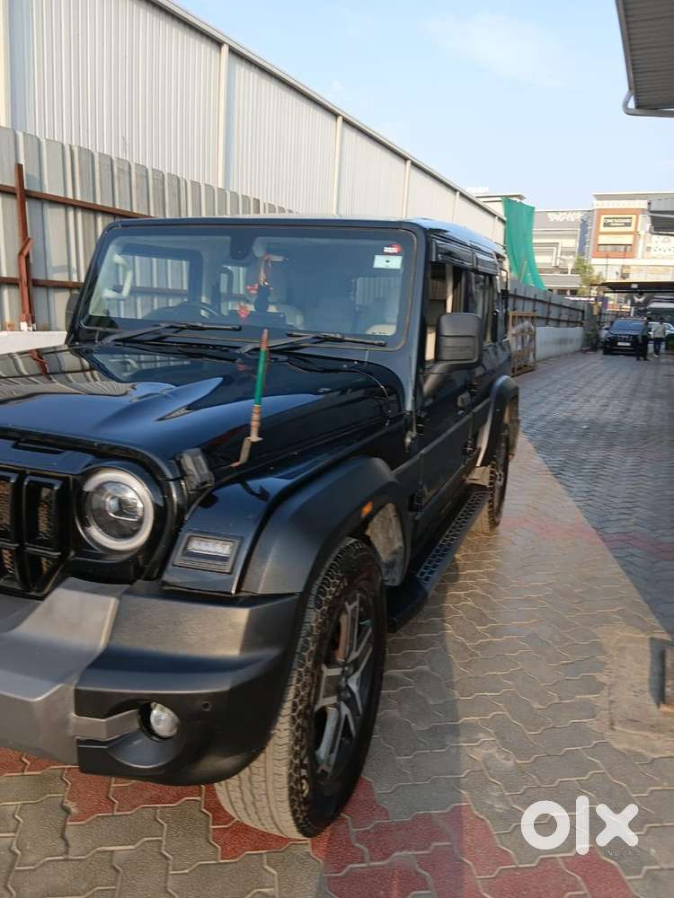 Mahindra Thar Roxx 2024