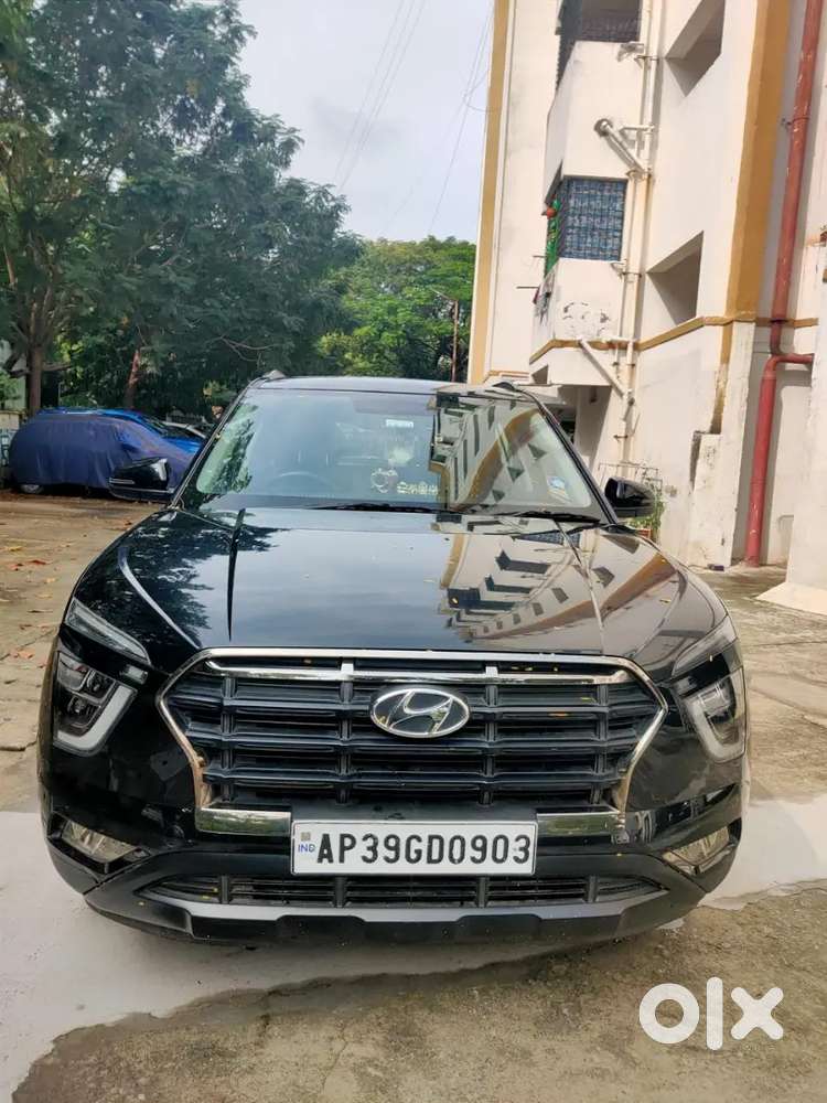 Hyundai Creta 2020 Petrol Good Condition