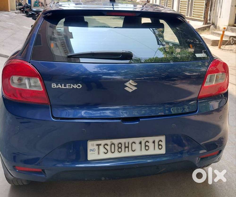 Maruti Suzuki Baleno Delta, 2019, Petrol