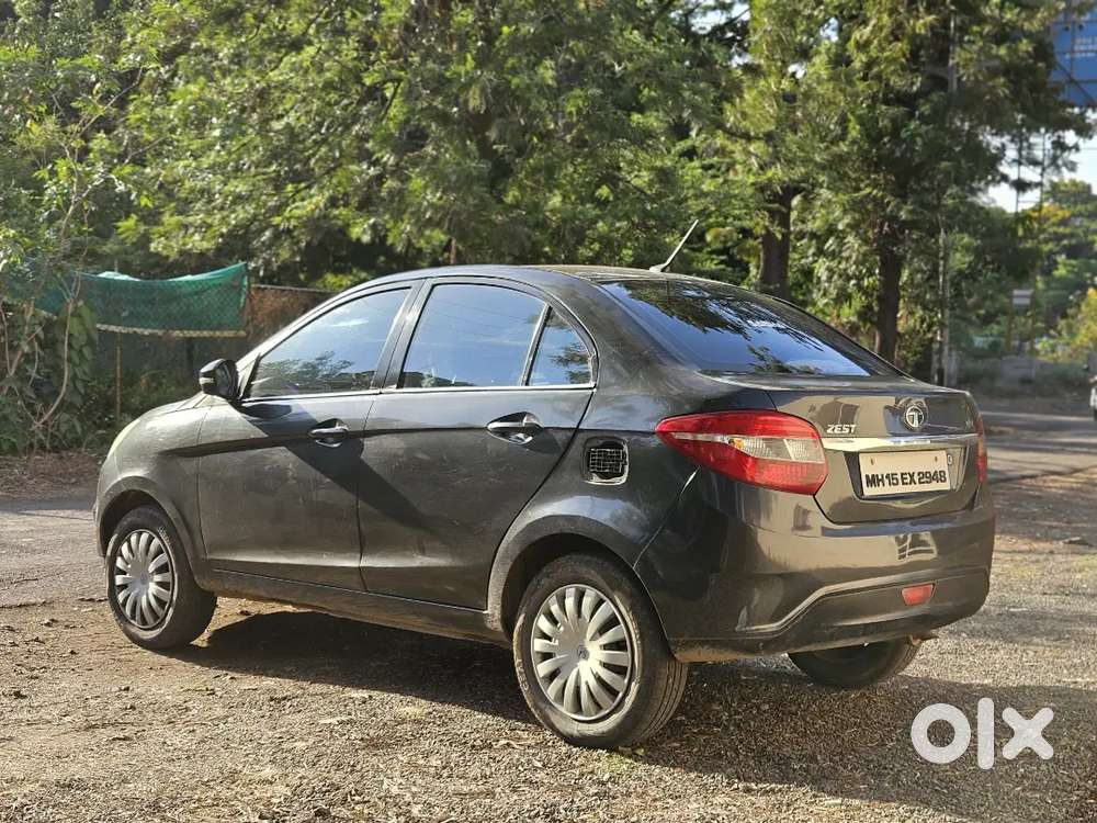 Tata Zest 2015 Diesel Well Maintained