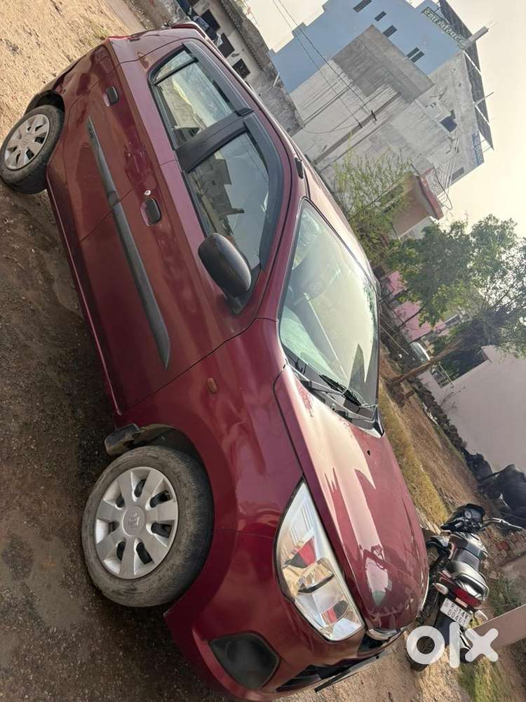 Maruti Suzuki Alto K10 2017 Automatic Well Maintained