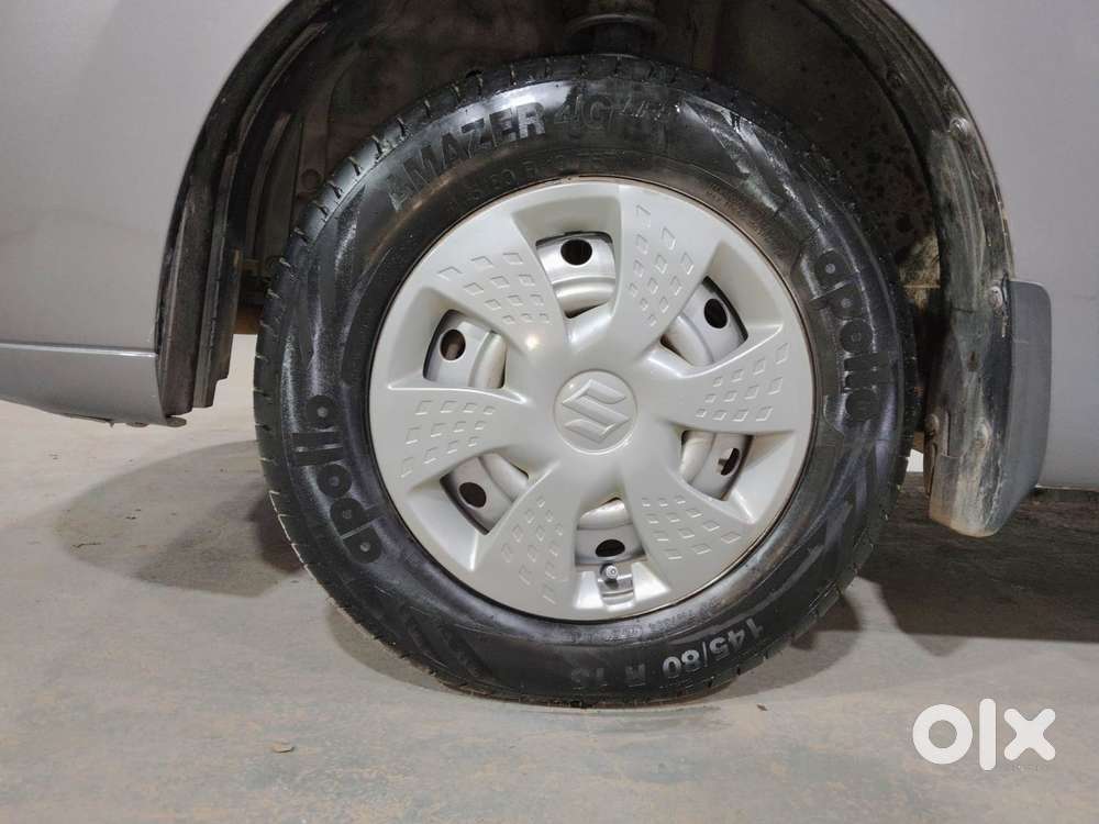 Maruti Suzuki Wagon R Lxi 1.0, 2012, Petrol