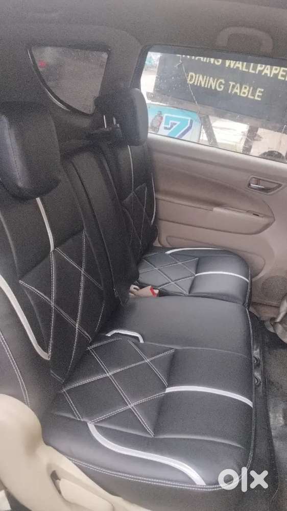 Maruti Suzuki Ertiga Zxi 2017 Petrol
