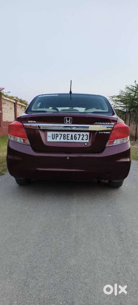 Honda Amaze 2013-2016 E I-vtech, 2015, Cng & Hybrids