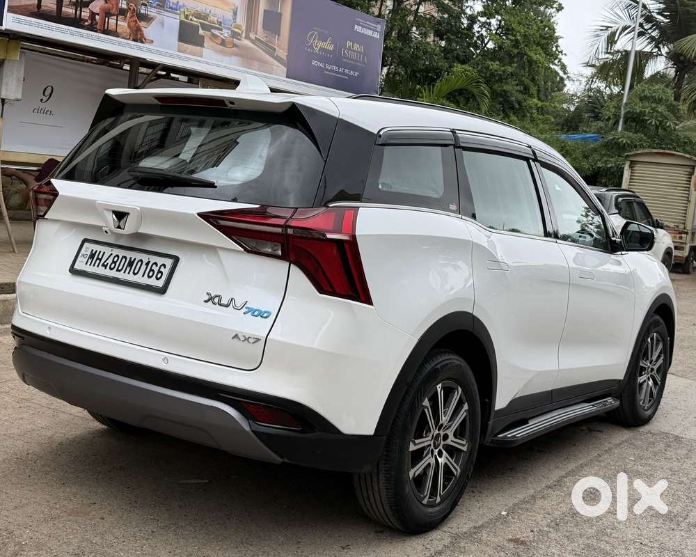 Mahindra Xuv700 2.2 Ax 7 Diesel At Str, 2025, Diesel