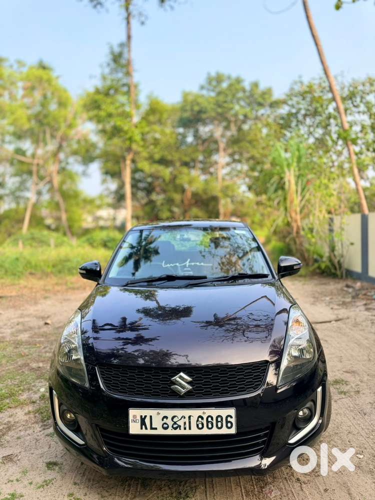 Maruti Suzuki Swift Petrol 2015