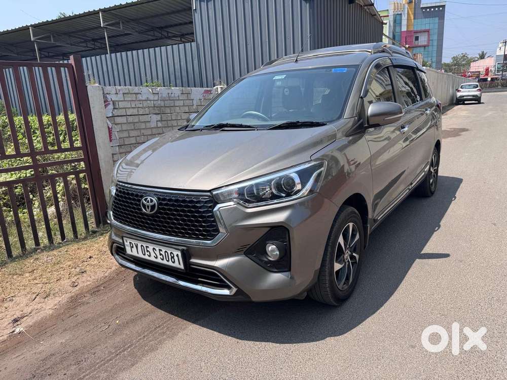 Toyota Rumion V Mt, 2024, Petrol