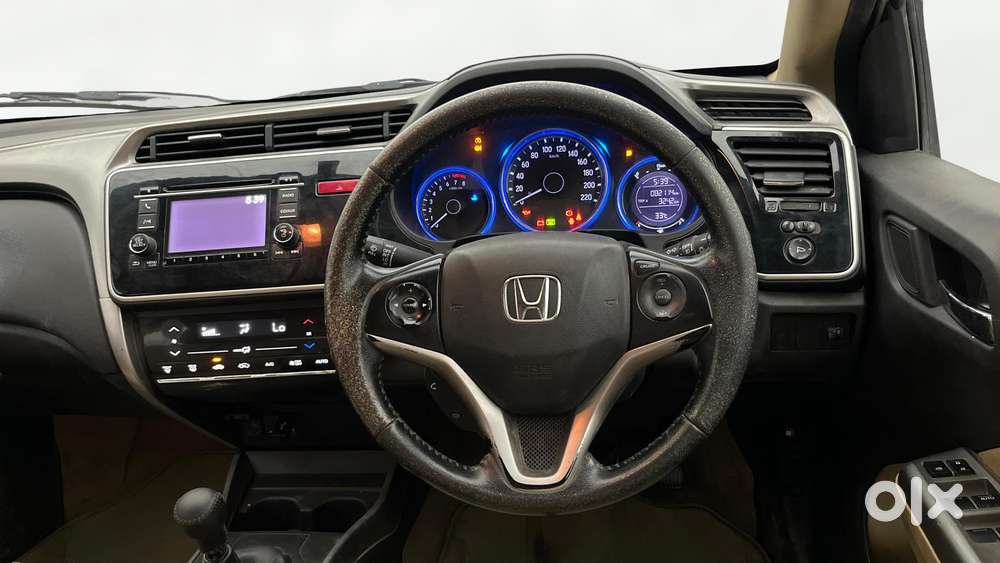 Honda City I Vtec Vx, 2015, Petrol