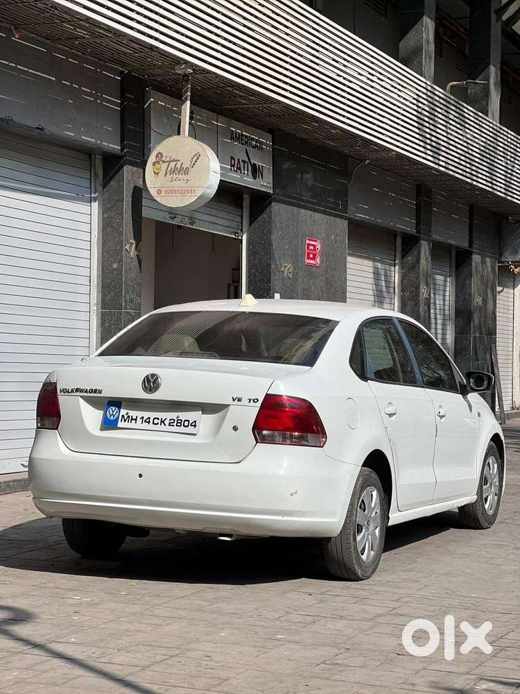 Volkswagen Vento 2011 Petrol Well Maintained